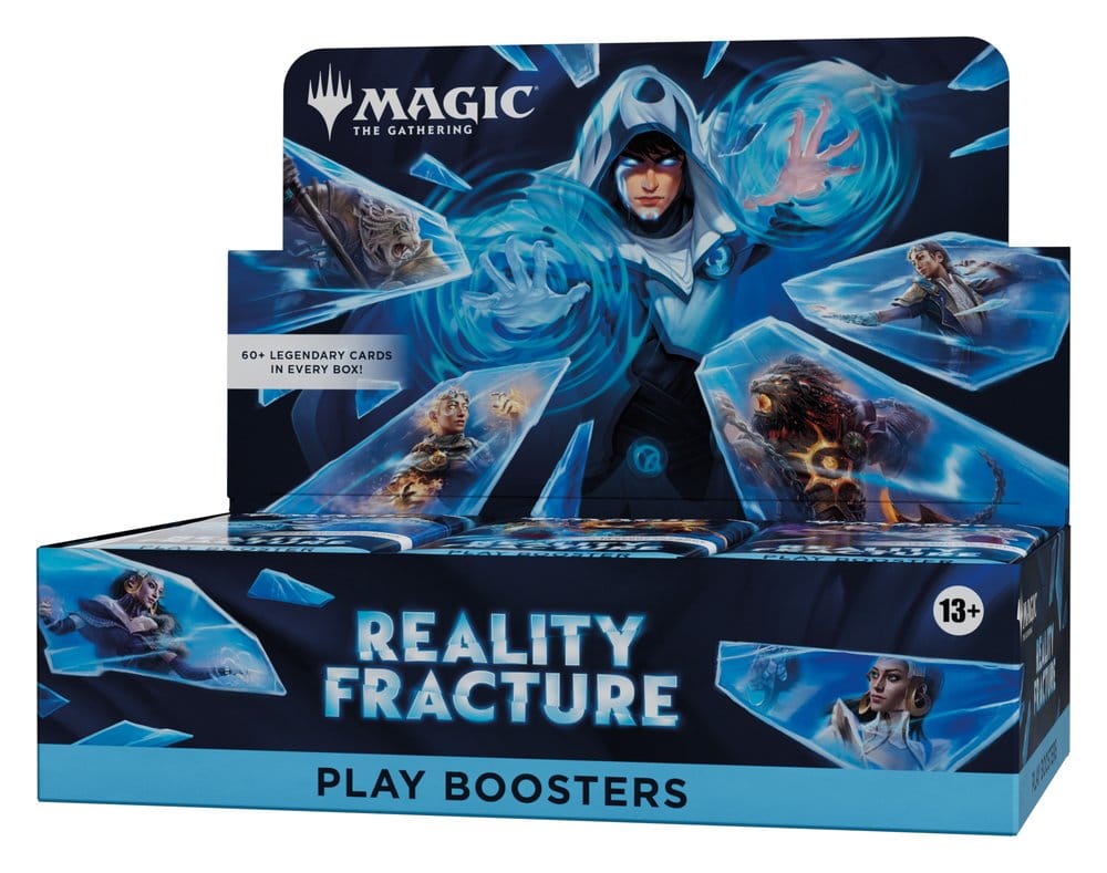 Magic: The Gathering Zersplitterte Realität Play-Booster Display (30) (EN)
