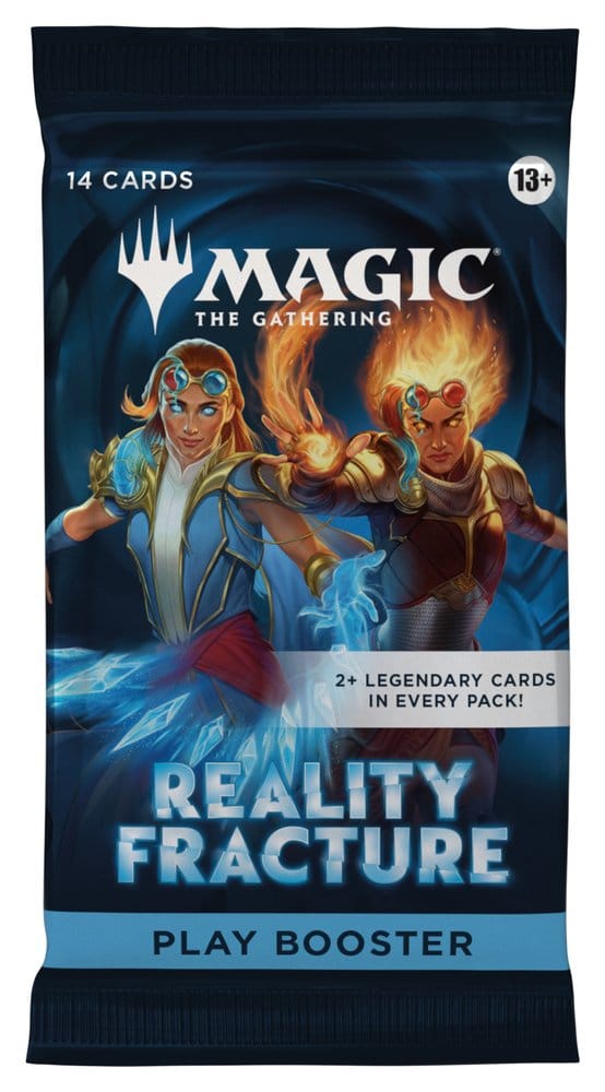 Magic: The Gathering Zersplitterte Realität Play-Booster Pack (EN)