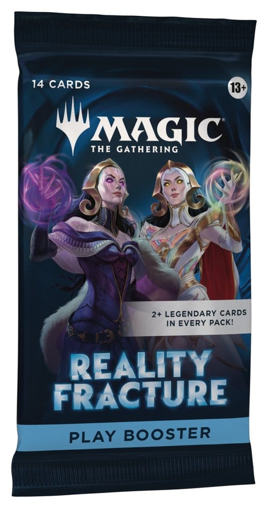 Magic: The Gathering Zersplitterte Realität Play-Booster Pack (EN)