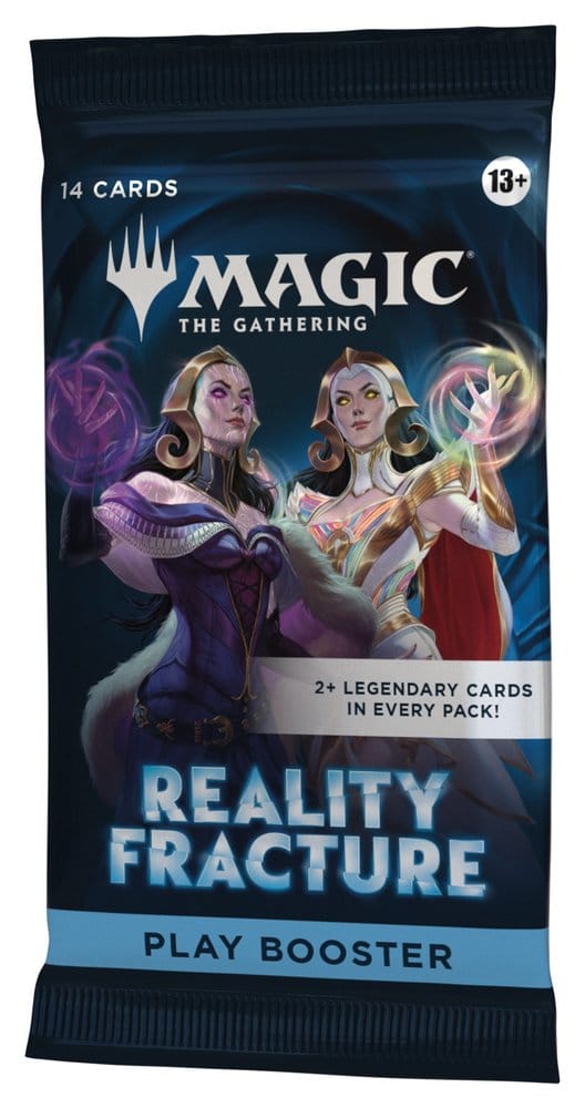 Magic: The Gathering Zersplitterte Realität Play-Booster Pack (EN)