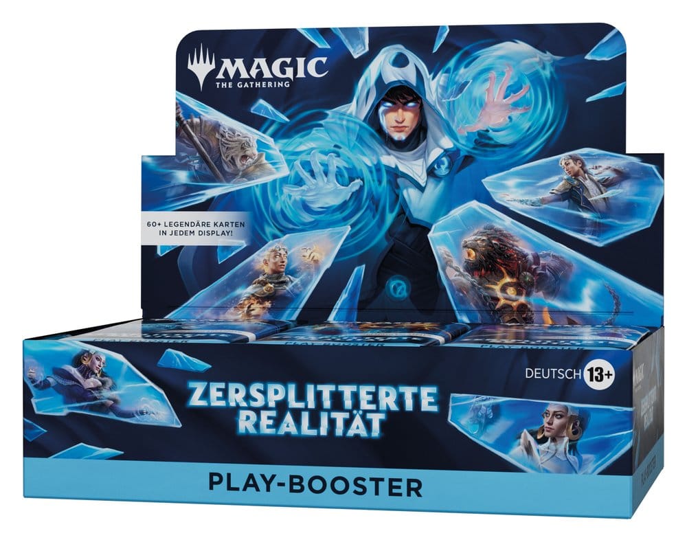 Magic: The Gathering Zersplitterte Realität Play-Booster Display (30) (DE)