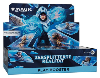 Magic: The Gathering Zersplitterte Realität Play-Booster Display (30) (DE)