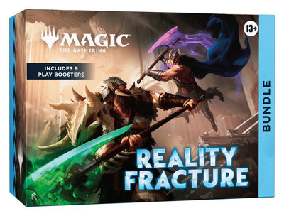 Magic: The Gathering Zersplitterte Realität Bundle (EN)