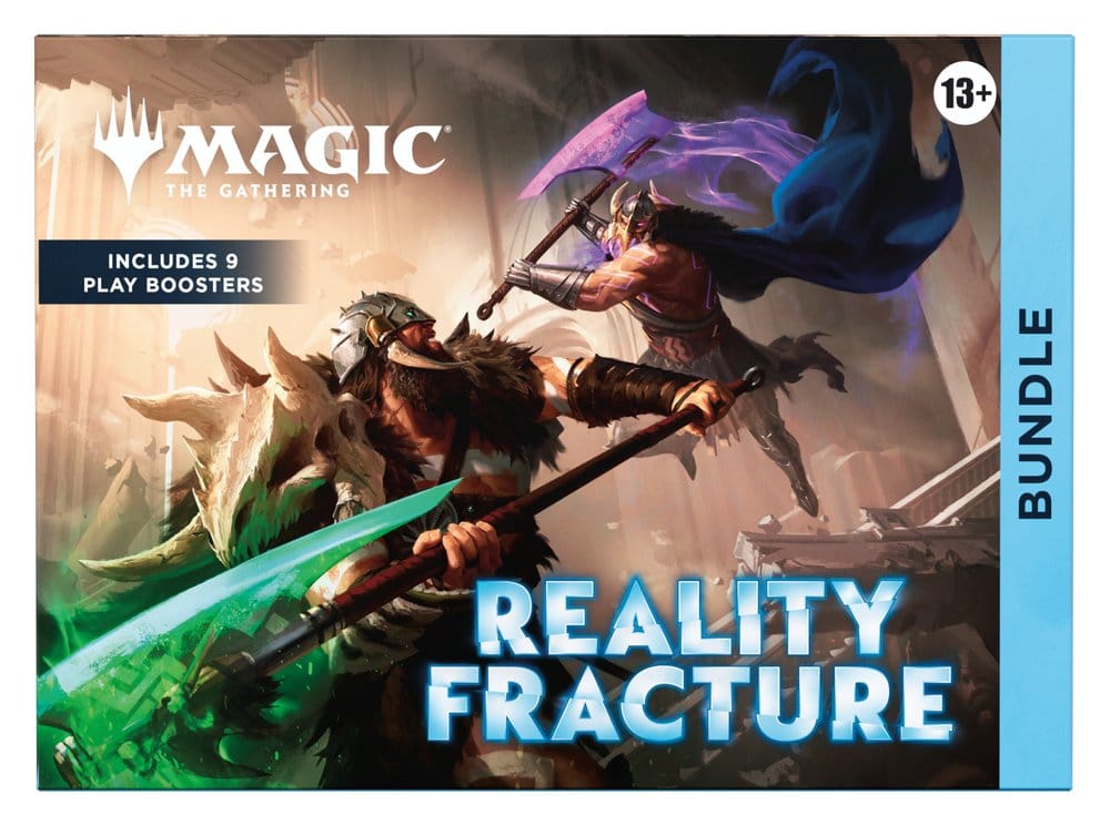 Magic: The Gathering Zersplitterte Realität Bundle (EN)