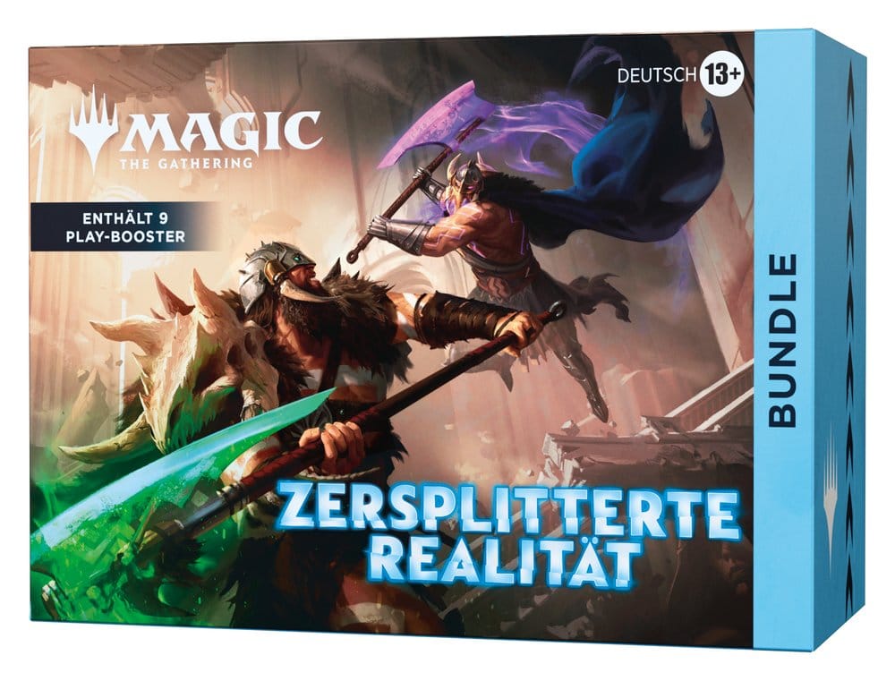 Magic: The Gathering Zersplitterte Realität Bundle (DE)
