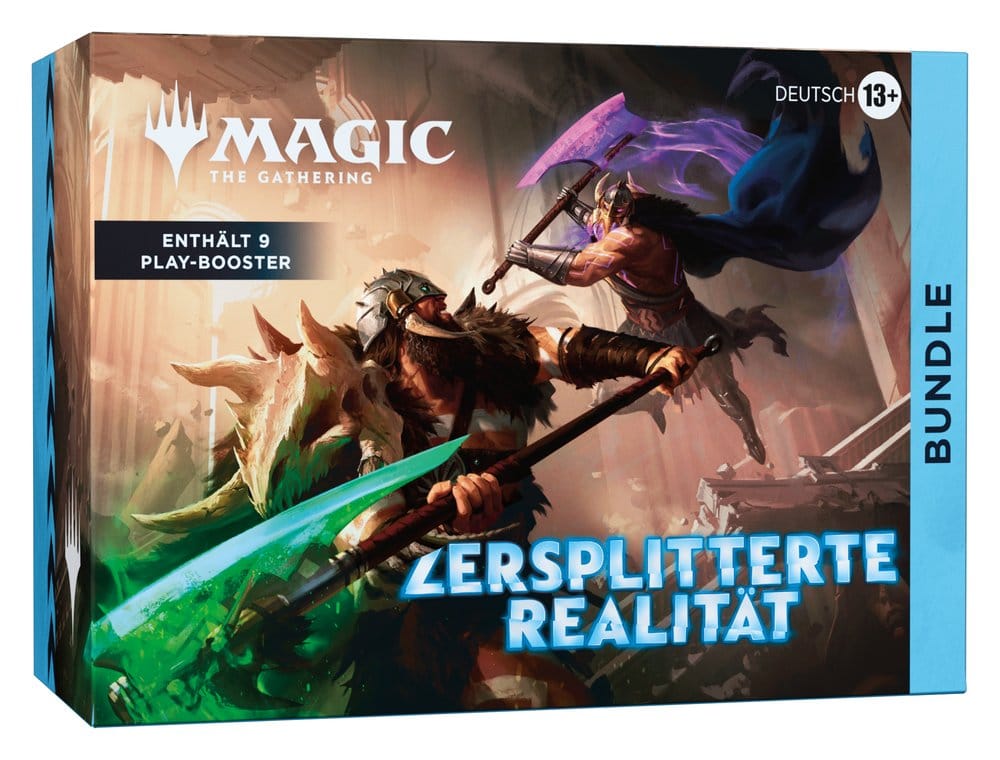 Magic: The Gathering Zersplitterte Realität Bundle (DE)