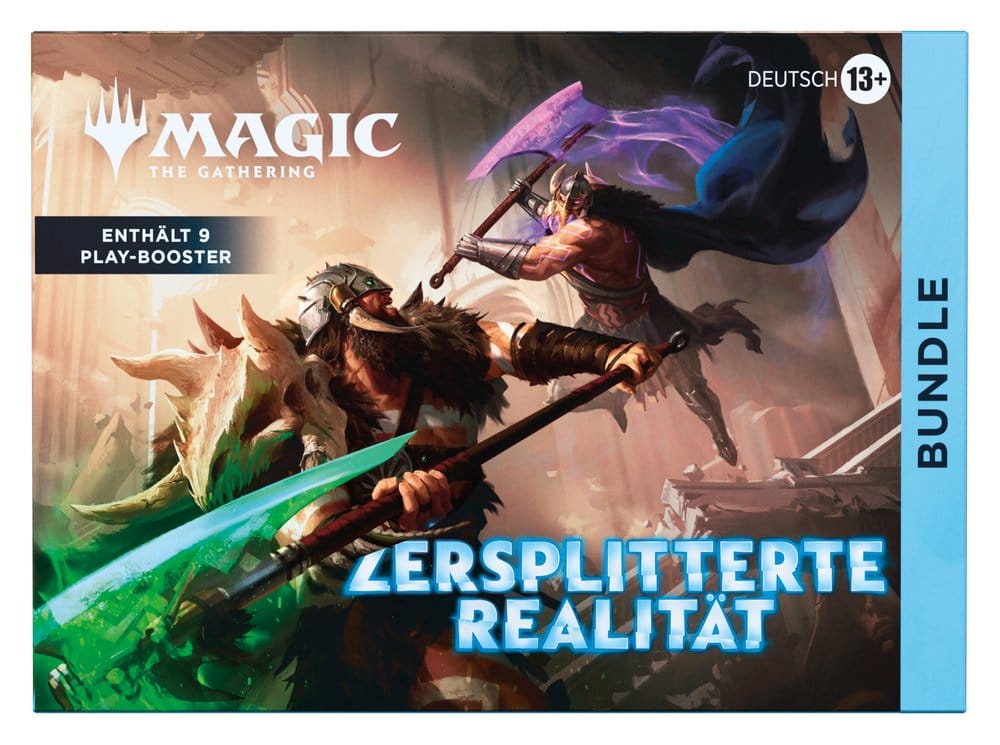 Magic: The Gathering Zersplitterte Realität Bundle (DE)