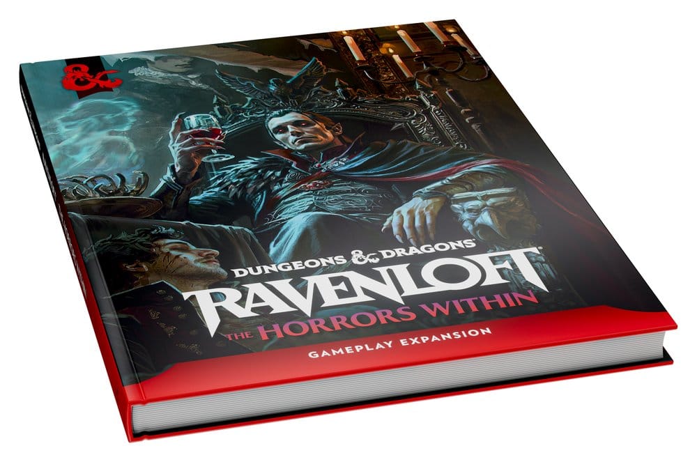 Dungeons & Dragons RPG Ravenloft: The Horrors Within (EN)