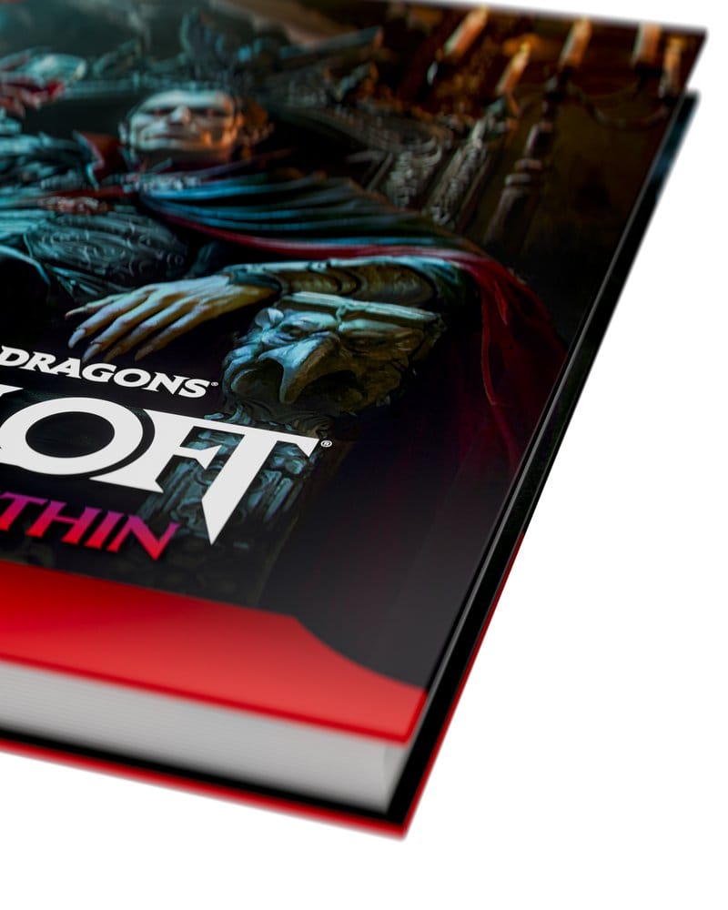 Dungeons & Dragons RPG Ravenloft: The Horrors Within (EN)
