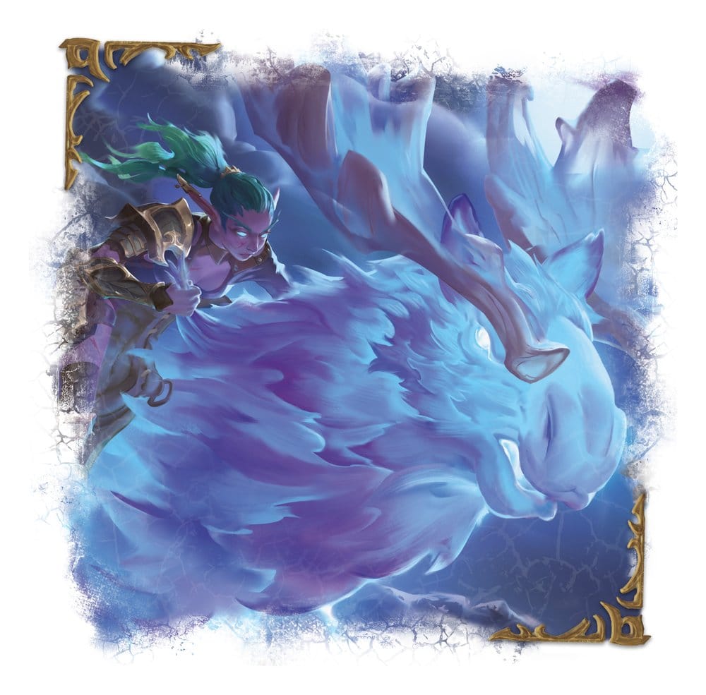 Dungeons & Dragons RPG World of Warcraft Book (EN)