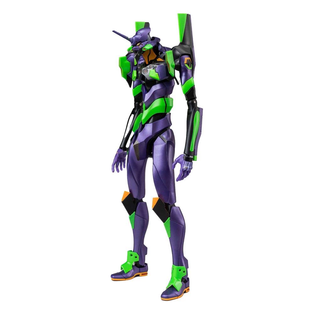 Neon Genesis Evangelion AMK Pro Series Plastic Model Kit Eva-01 Test Type 20 cm    