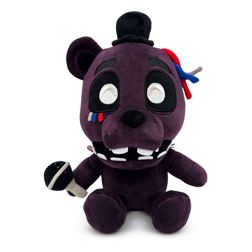 Five Nights at Freddy's Shadow Freddy Plush Toy, 22 cm