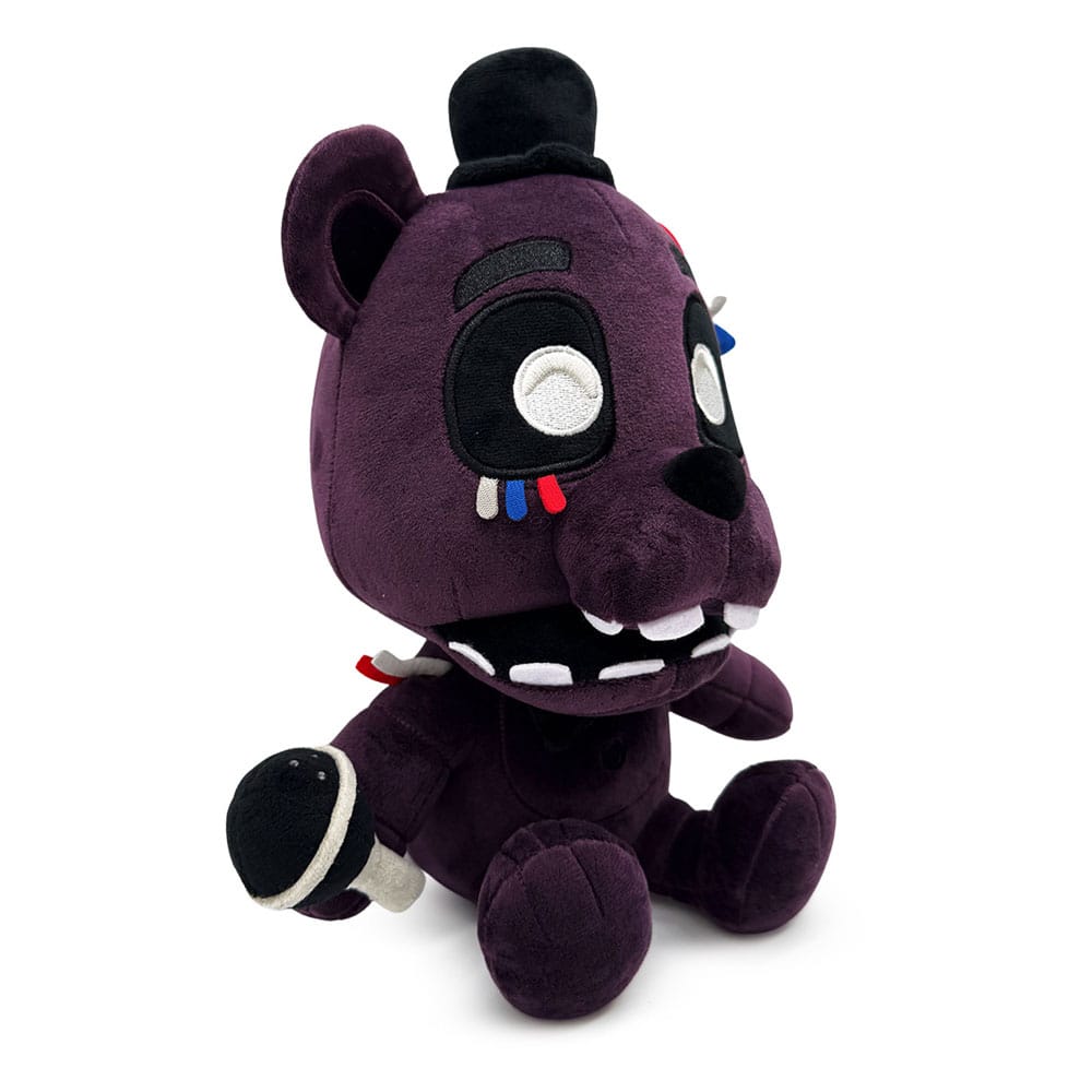 Five Nights at Freddy's Shadow Freddy Plush Toy, 22 cm