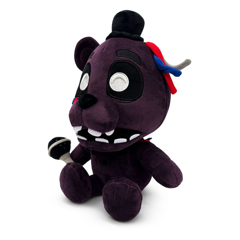 Five Nights at Freddy's Shadow Freddy Plush Toy, 22 cm