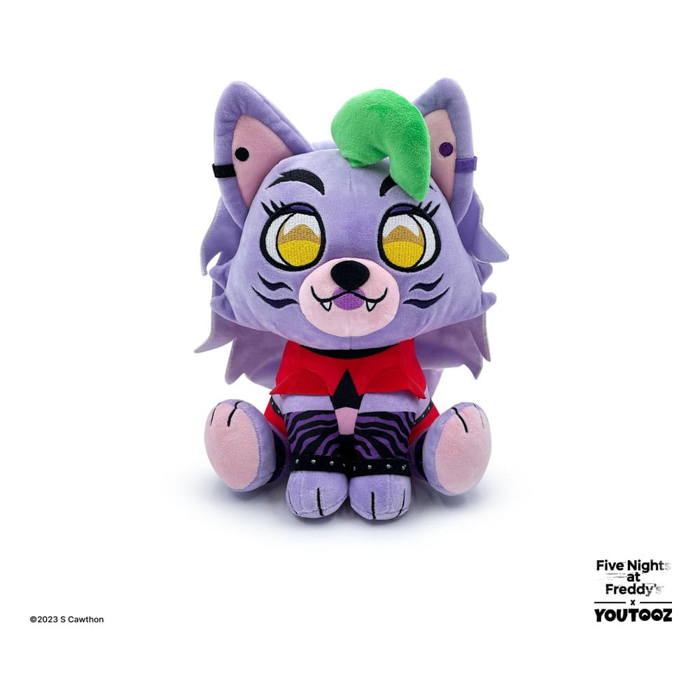 Five Nights at Freddy's Roxy Plush Toy, 22 cm