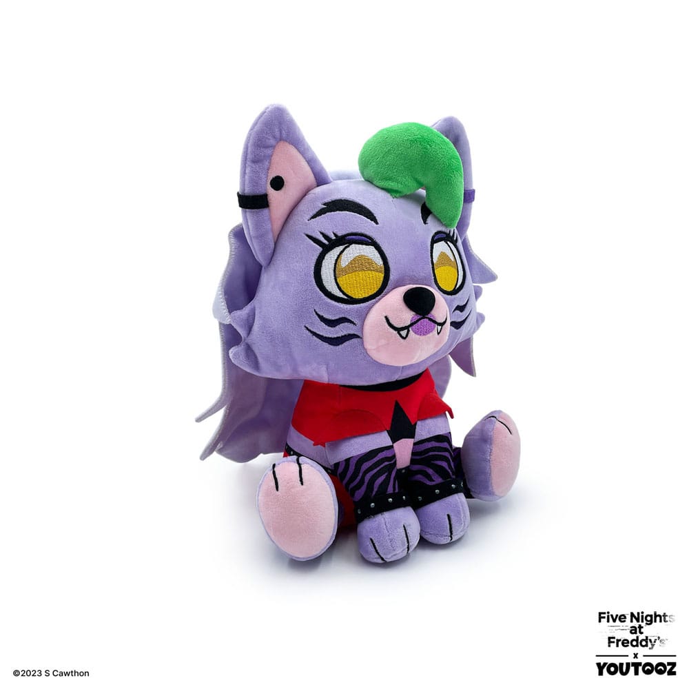 Five Nights at Freddy's Roxy Plush Toy, 22 cm