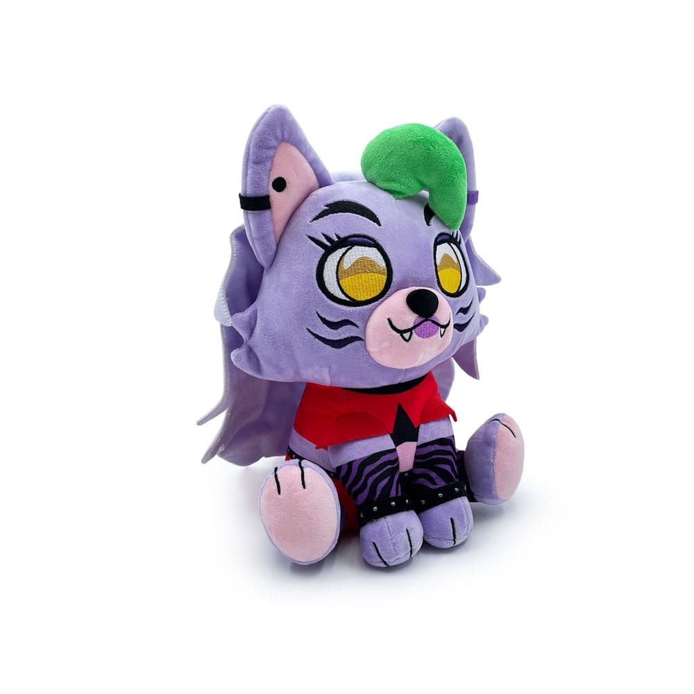 Five Nights at Freddy's Roxy Plush Toy, 22 cm