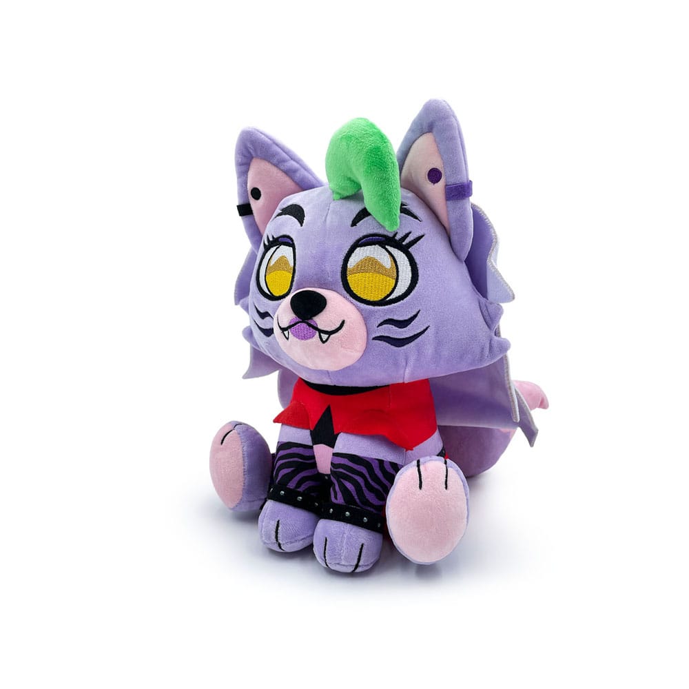 Five Nights at Freddy's Roxy Plush Toy, 22 cm