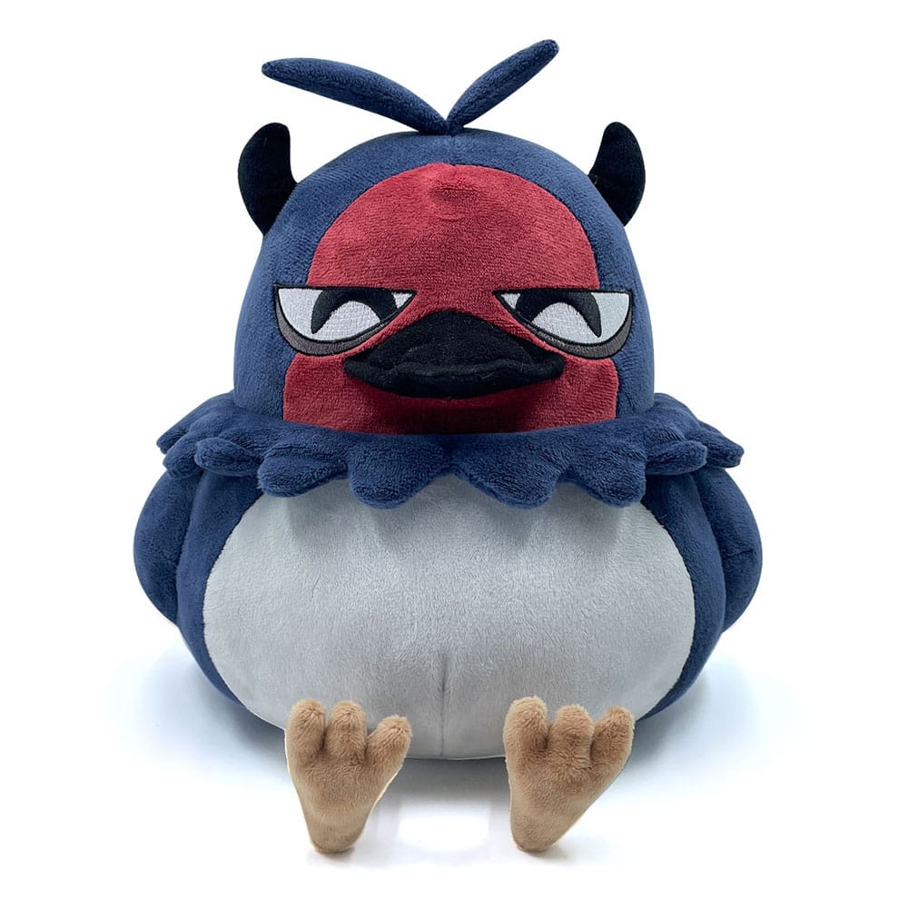 Black Clover Plush Figure: Nero, 22 cm