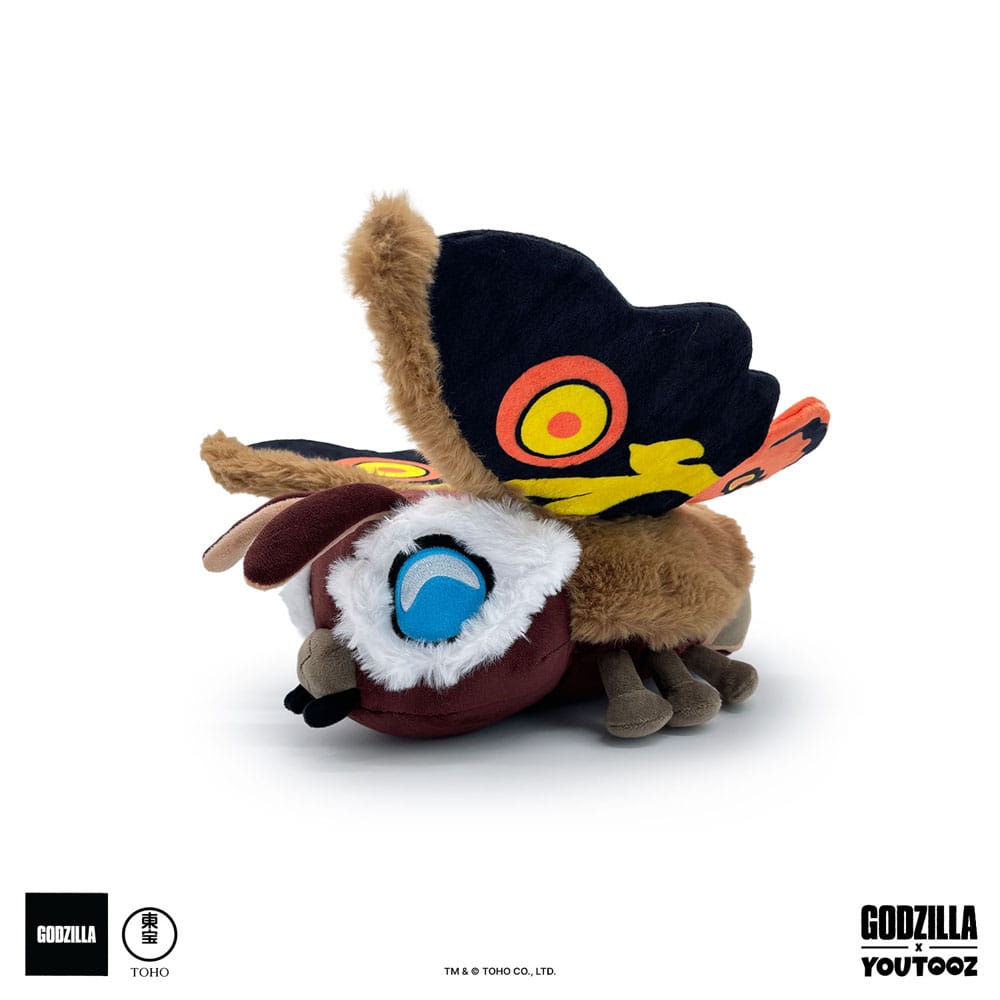 Godzilla Plush Toy Mothra 22 cm