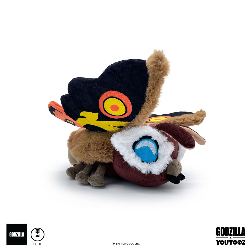 Godzilla Plush Toy Mothra 22 cm