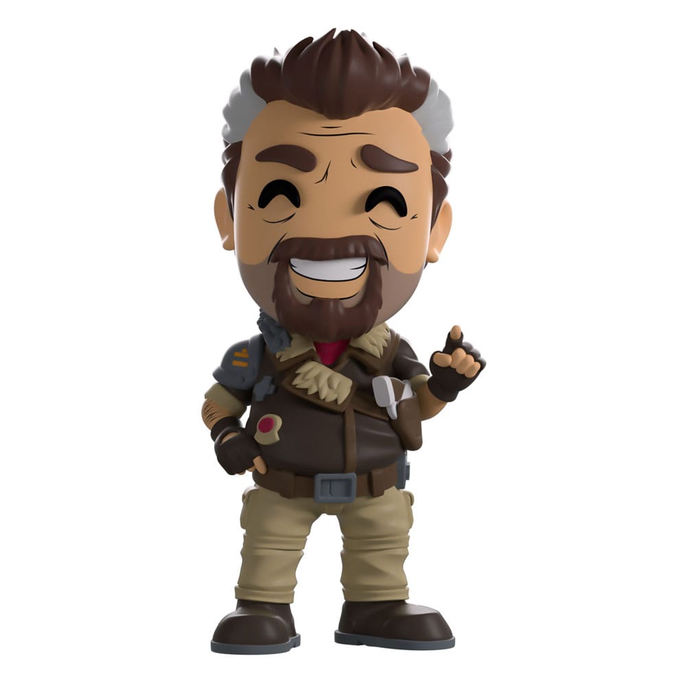 Borderlands Vinyl Figur Marcus 10 cm