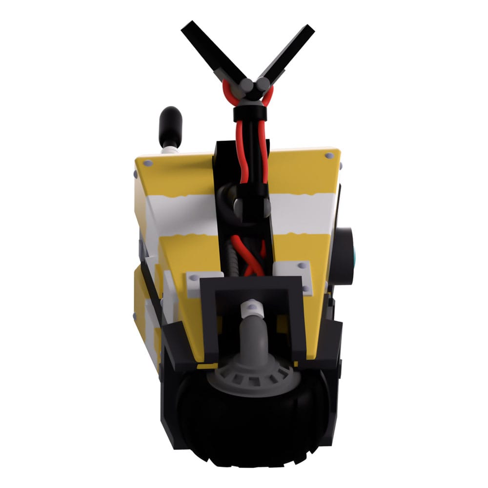 Borderlands Vinyl Figure: Chillin' Claptrap, 10 cm