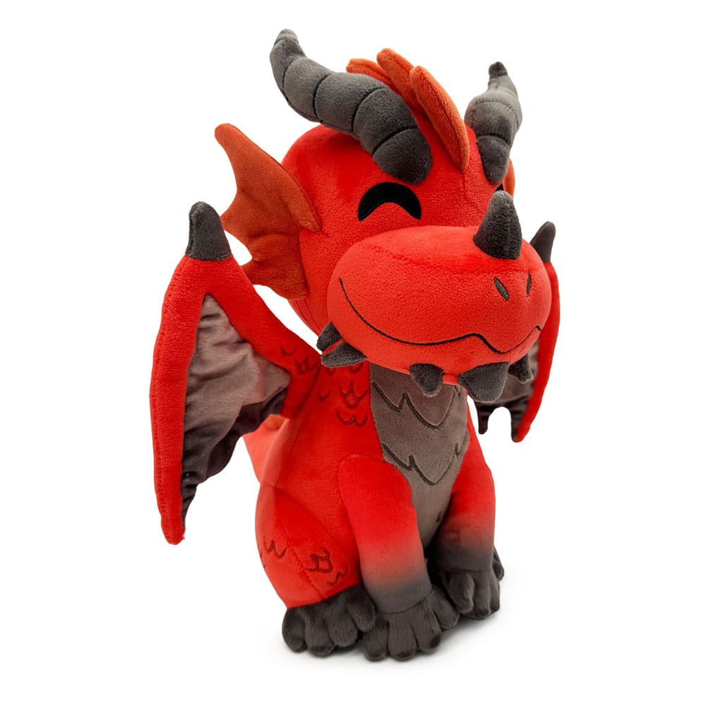 Dungeons & Dragons Plush Toy: Red Dragon, 22 cm