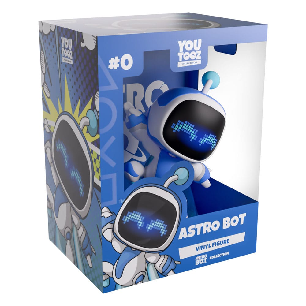 Astrobot Vinyl Figure Astrobot 12 cm    