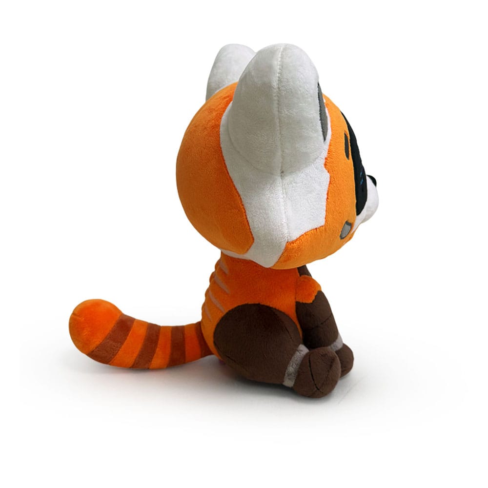 Astro Bot Plush Toy: Red Panda Bot, 22 cm