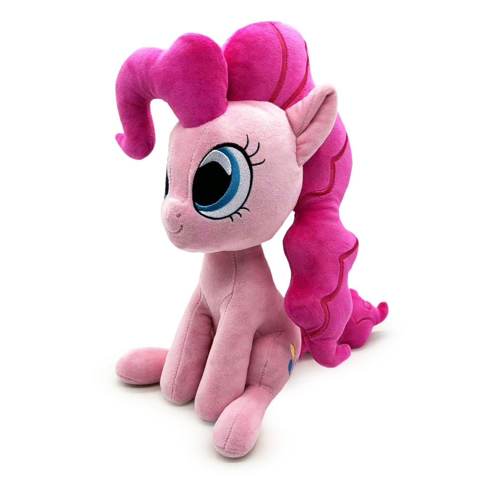 My Little Pony Pinkie Pie Plush Toy, 22 cm