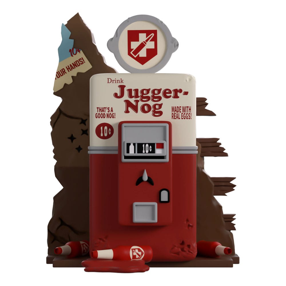 Call of Duty Vinyl Figure: Jugger-Nog, 13 cm