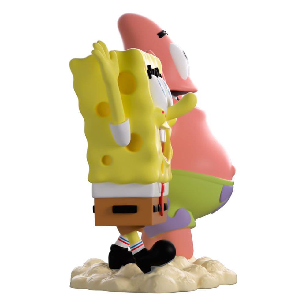SpongeBob SquarePants Vinyl Figure: Annoying Squidward, 13 cm