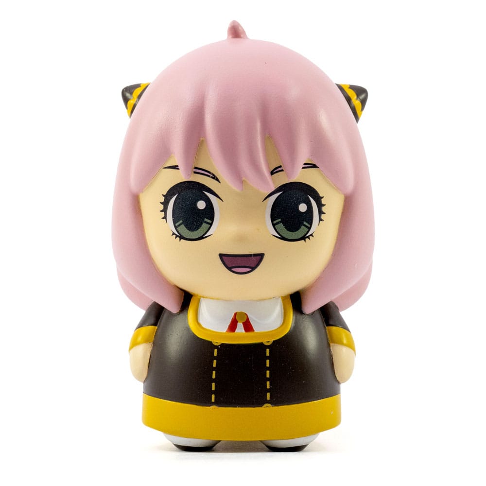 Spy x Family – Squish Hero 8 cm Anti-Stress-Figur (Blind Bag)