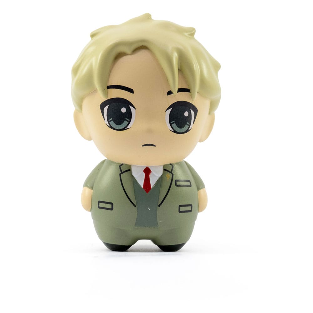 Spy x Family – Squish Hero 8 cm Anti-Stress-Figur (Blind Bag)