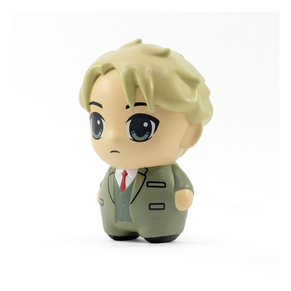 Spy x Family – Squish Hero 8 cm Anti-Stress-Figur (Blind Bag)