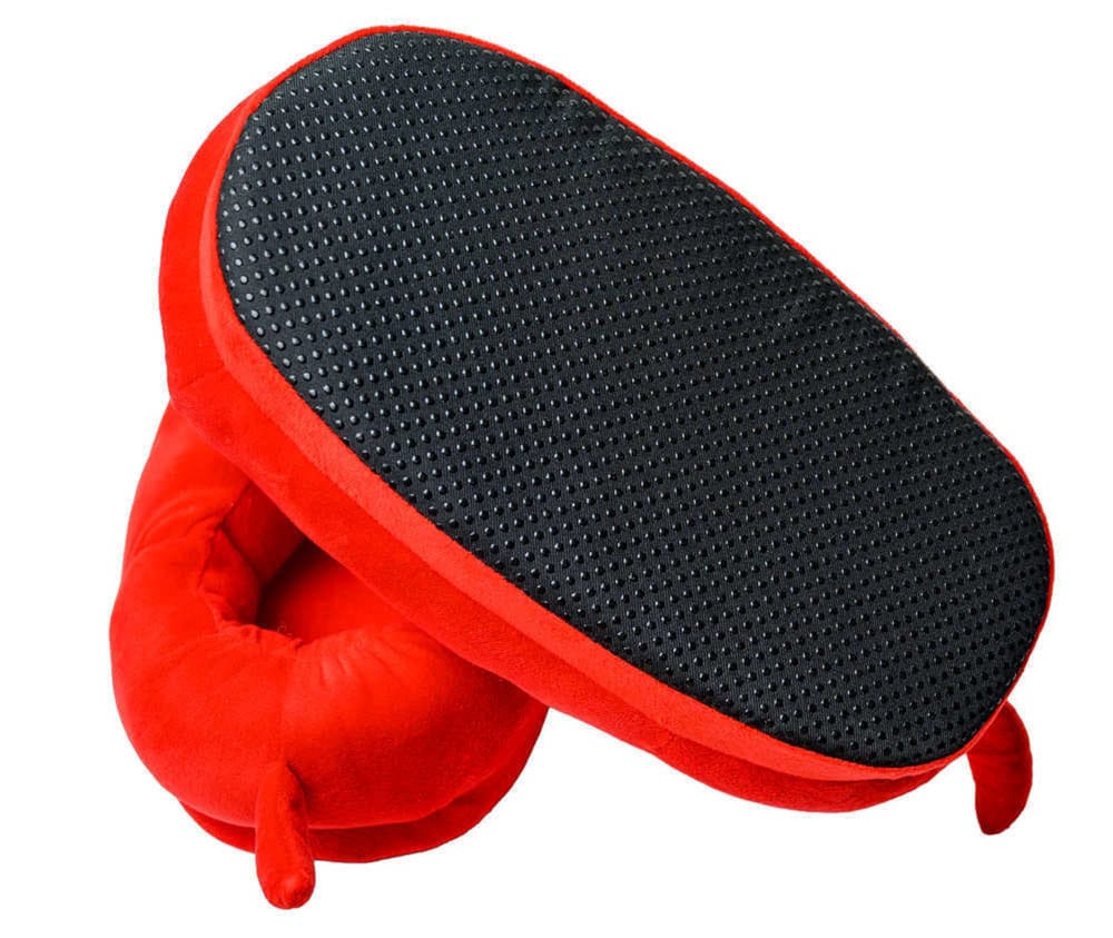Warhammer 40,000 Hausschuhe Red Squig Slippers (One Size)