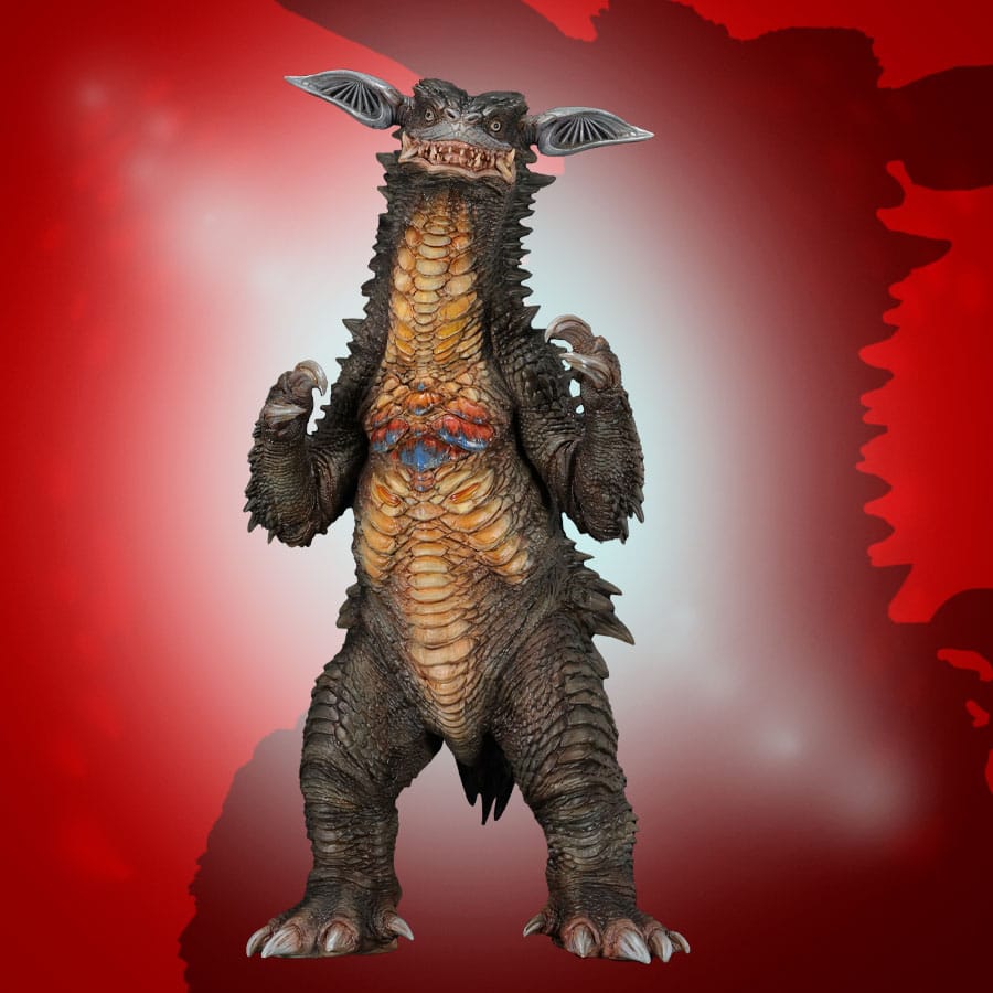 Ultraman Kaiju Remix Series Vinyl Figure Gyango 30 cm    