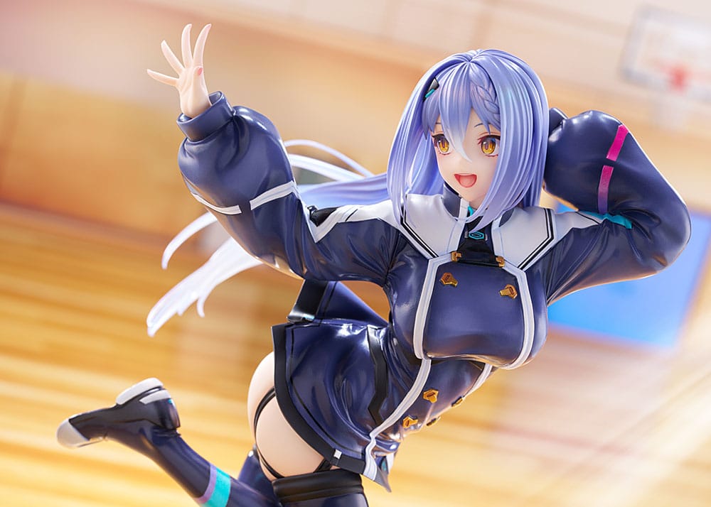 Vtuber PVC Statue 1/7 Aogiri High School Etra Ver. 23 cm   