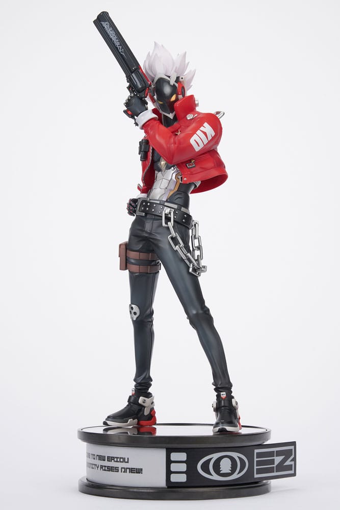 Zenless Zone Zero PVC Statue 1/7 Billy Kid 30 cm     
