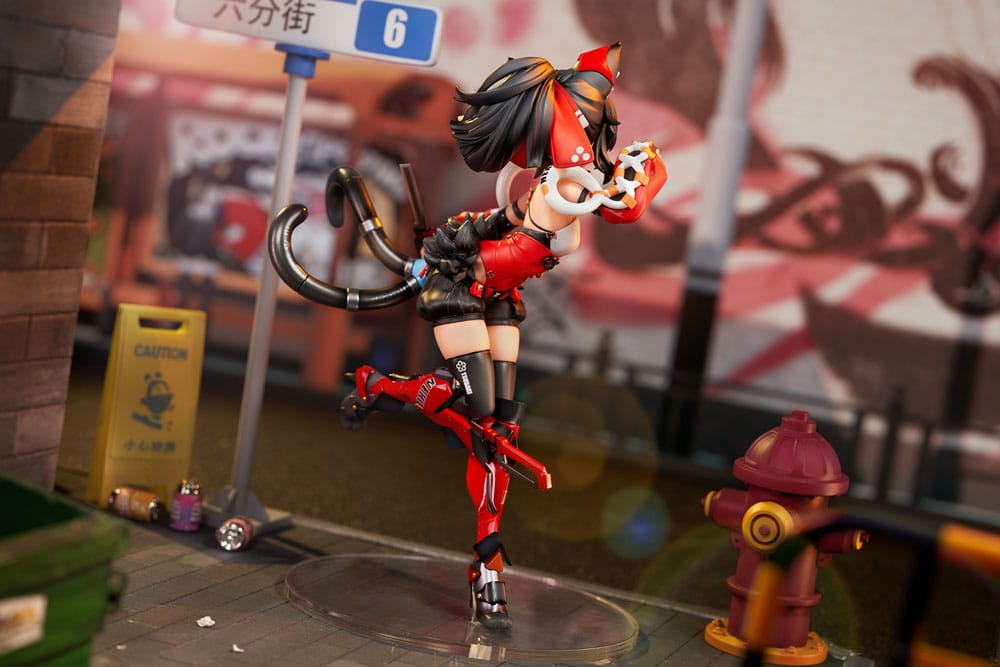 Zenless Zone Zero PVC Statue 1/7 Mana Nekomiya 26 cm     
