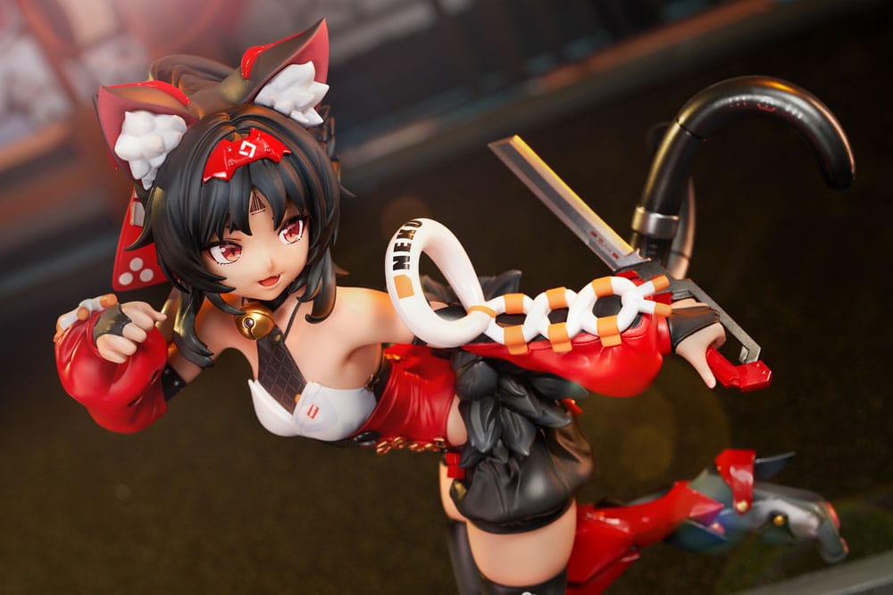 Zenless Zone Zero PVC Statue 1/7 Mana Nekomiya 26 cm     