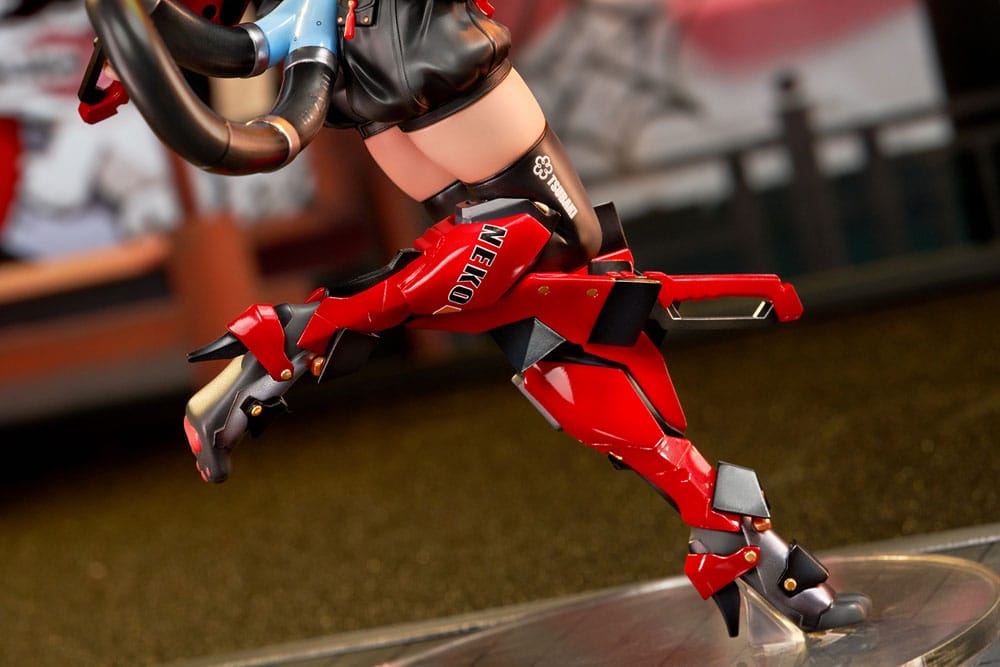 Zenless Zone Zero PVC Statue 1/7 Mana Nekomiya 26 cm     