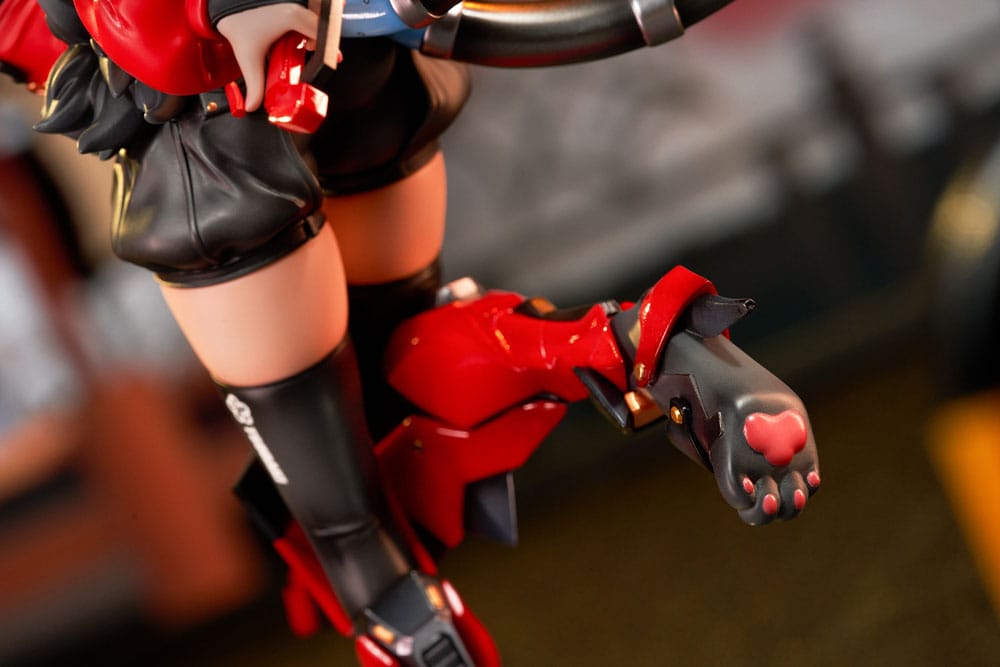 Zenless Zone Zero PVC Statue 1/7 Mana Nekomiya 26 cm     