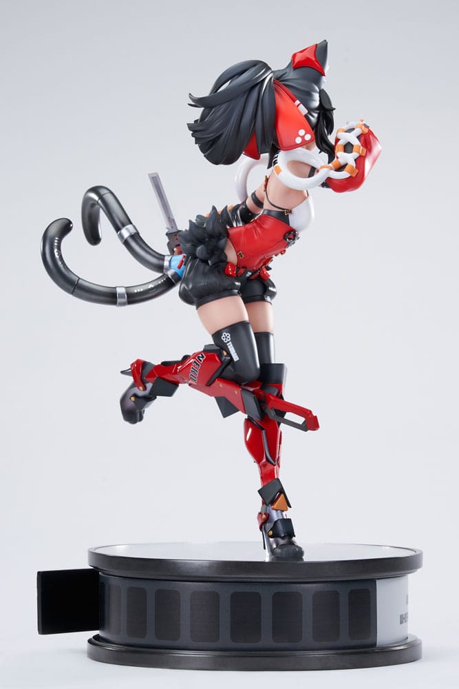 Zenless Zone Zero PVC Statue 1/7 Mana Nekomiya 26 cm     