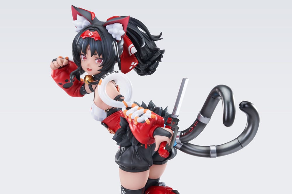 Zenless Zone Zero PVC Statue 1/7 Mana Nekomiya 26 cm     