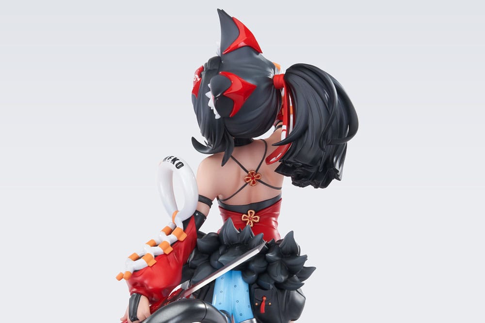 Zenless Zone Zero PVC Statue 1/7 Mana Nekomiya 26 cm     