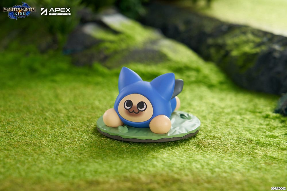 Monster Hunter Rise Trading Figure Felyne Cat (Blind Box)