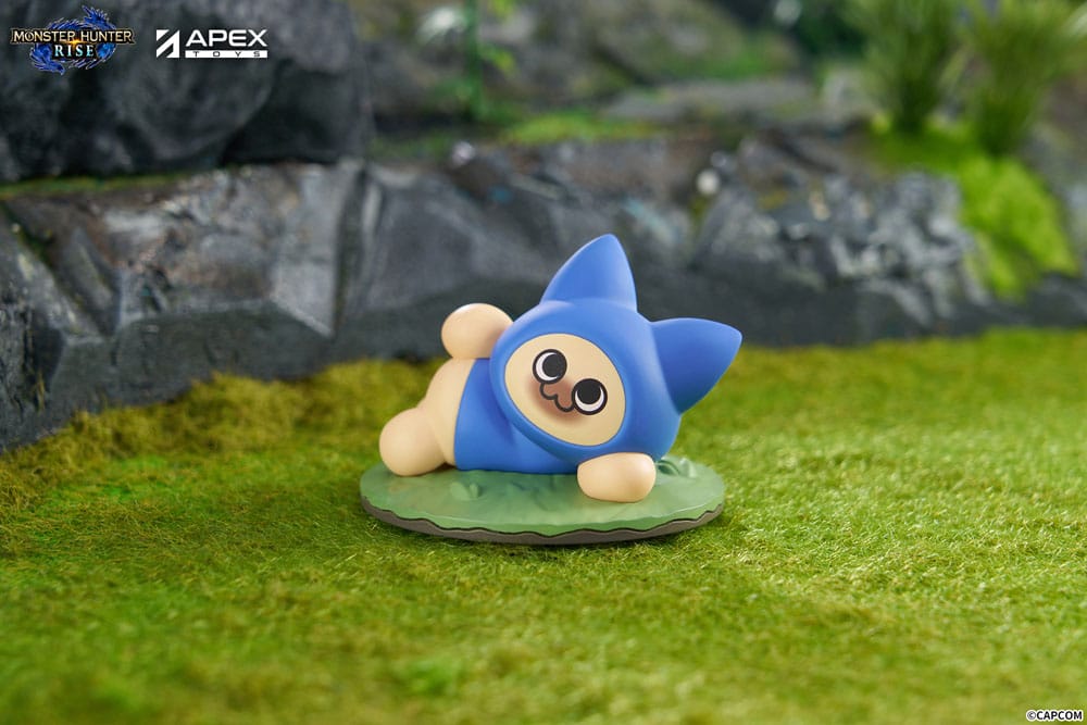 Monster Hunter Rise Trading Figure Felyne Cat (Blind Box)