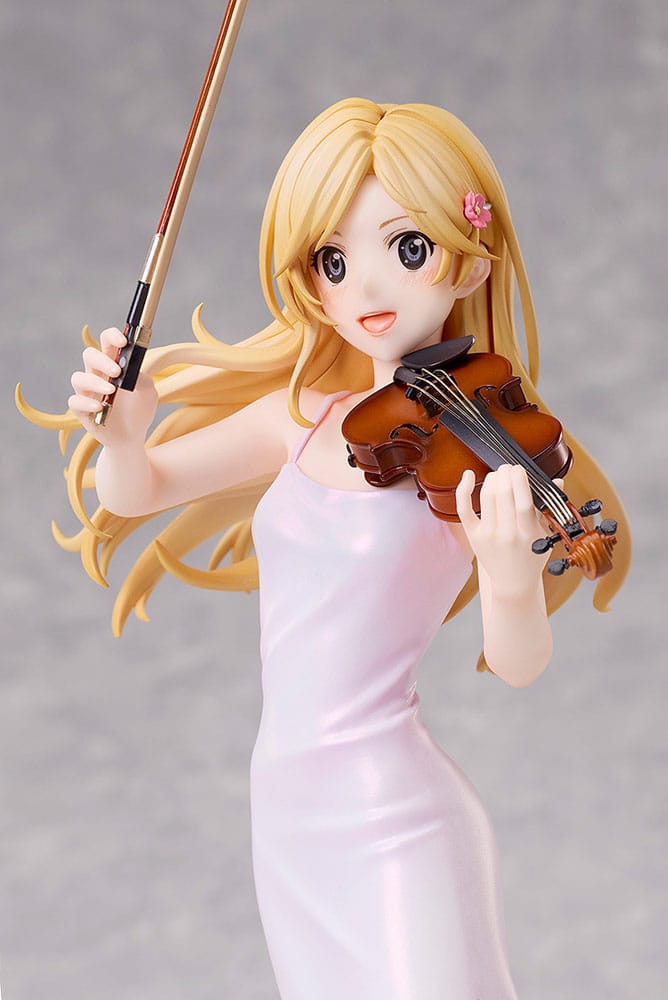 Your Lie in April Statue 1/7 Kaori Miyazono Again Ver. 21 cm 